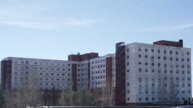 hospital infanta cristina de badajoz