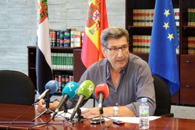 Javier Luna, secretario general de Empleo