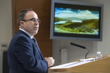 director general de turismo