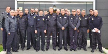 Encuentro de los agentes