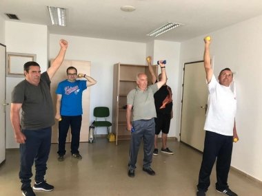 unidad cardiaca de Badajoz