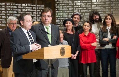 presentación del 62 festival de mérida