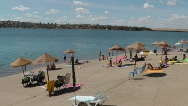 playa de Orellana