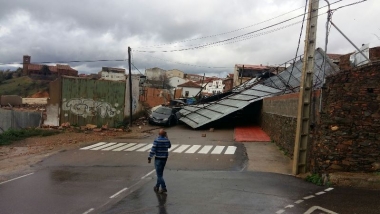 viento en castilblanco