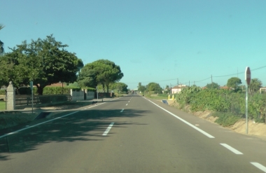 ctra de las arenas