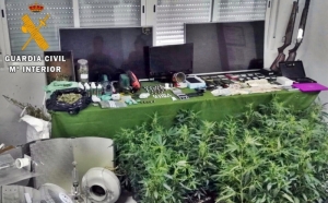 droga en Don Benito y comarca