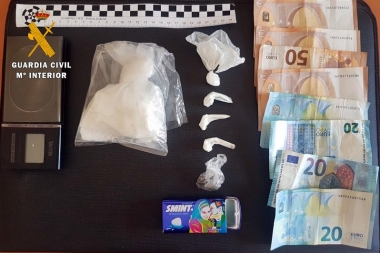 droga azuaga