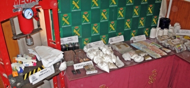 droga campanario