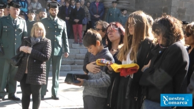 funeral guardia civil Don Benito