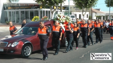 funeral jefe protección civil Don Benito