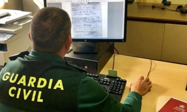 guardia civil