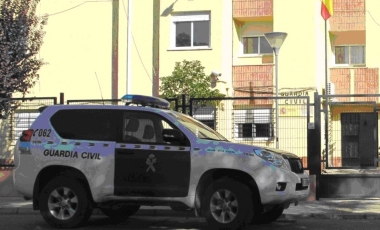 guardia civil villanueva