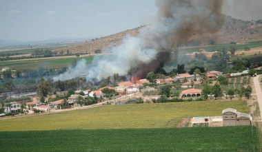 incendio medellin 27 junio