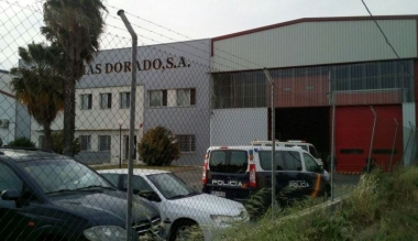 accidente laboral en Don Benito