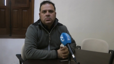 lorenzo garrido alcalde de Mengabril