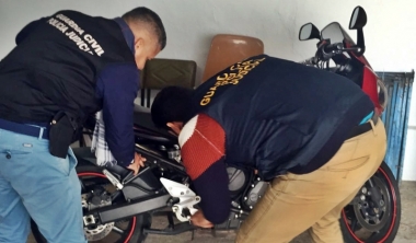 moto operación kate