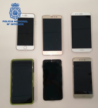 moviles cáceres