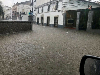 tormenta quintana de la serena