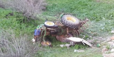 accidente de magacela