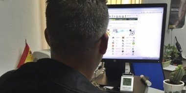 estafa taxistas