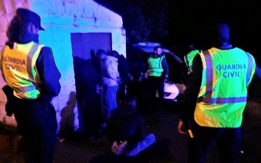 detenciones don benito y valdivia