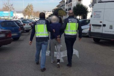 detencion badajoz