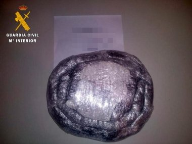 droga oculta en embarazo