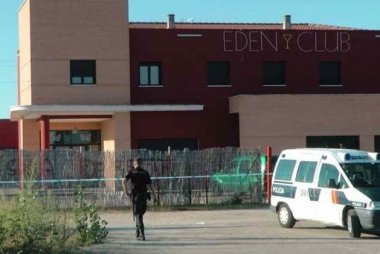 club eden de Don Benito