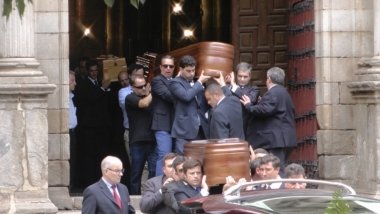 entierro garcía margallo guisado
