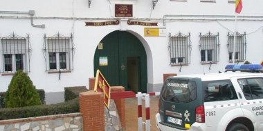 Guardia Civi Villafranca de los Barros
