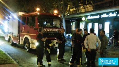 incendio Don Benito