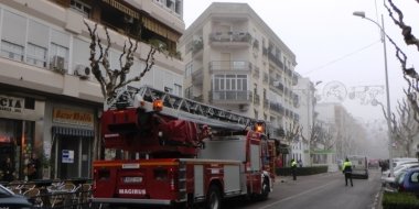 incendio avenida