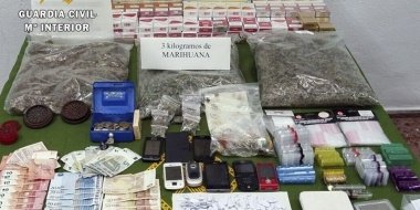 Material incahutado