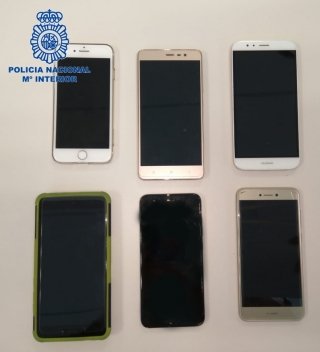 moviles cáceres