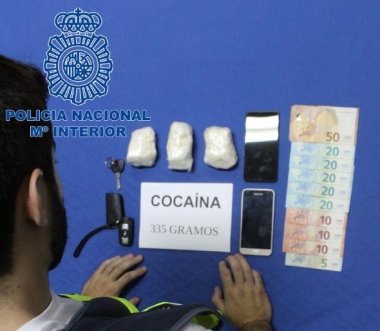 policia nacional