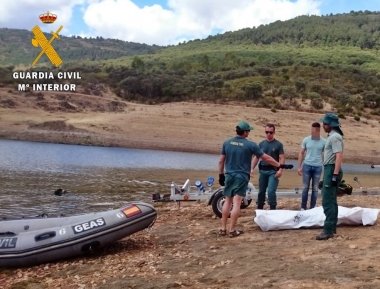 rescate cijara