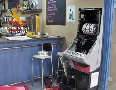robo comunidades