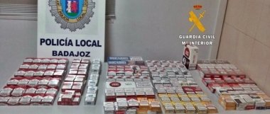 tabaco ilegal