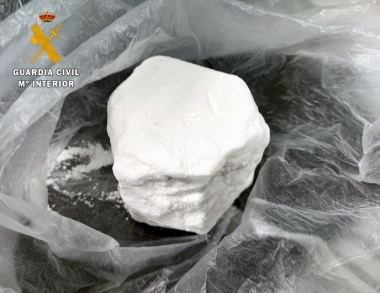 cocaína