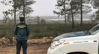 guardia civil talarrubias