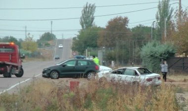 accidente las arenas