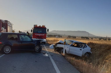 accidente madrigalejo