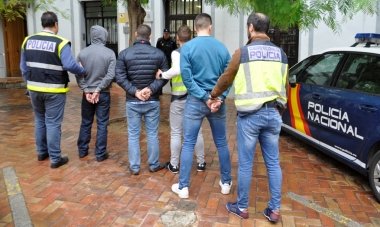 detenidos violencia