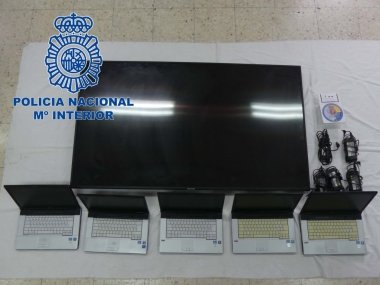 robos peluquería