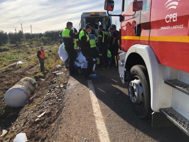 accidente villanueva