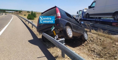 accidente nuestra comarca