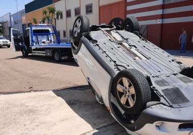 accidente 25 mayo