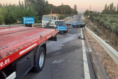 accidente las arenas don benito