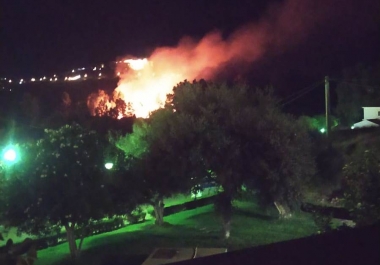 arboleda incendio medellín