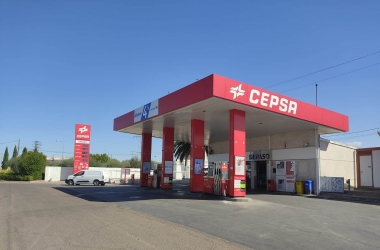 gasolinera cepsa don benito